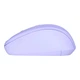 Мишка Trust Yvi+ Multi-Device Wireless/Bluetooth Purple (25583) - зображення 3