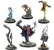 Додаток до настільної гри Fantasy Flight Games Marvel Crisis Protocol CP271 X-Men Starter Set (841333131807) - зображення 3
