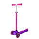 Детский самокат Globber Primo Plus Lights Neon Pink от 3 до 9 лет (442-810-4) - изображение 5