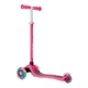 Детский самокат Globber Primo Lights Fuchsia от 3 до 7 лет (423-611-4) - изображение 2