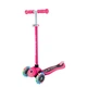 Детский самокат Globber Primo Lights Fuchsia от 3 до 7 лет (423-611-4) - изображение 7