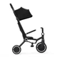 Складаний триколісний велосипед SmarTrike Wonder Plus Black від 9 місяців до 3 років (STR5800601) - зображення 4