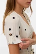 Сукня Vero Moda 40(XS) Молочний (158124) - зображення 3