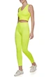 Топ для спорта Calvin Klein 48(XL) Салатовый (158108) - изображение 4