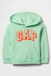 Комплект: худи и брюки Gap 92(см) Зеленый (158213) - изображение 7
