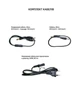 Безперебійник для роутера УПС DCSL-1036PC 20000mAh 36W DC5V/9V/12V USB5V PoE15V/24V Type-C чорний - зображення 9