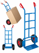 Тележка грузовая стальная до 250 кг складская транспортная со сложной платформой металлическая лестничная транспортная для перевозки грузов на колесах для склада дома магазина усиленная тележка для транспортировки - изображение 5