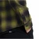 Сорочка з довгим рукавом BAJA FLANNEL SHIRT M Jack Wolfskin A65028_T0598 46-48 Синій (4064886773614) - изображение 4