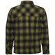 Сорочка з довгим рукавом BAJA FLANNEL SHIRT M Jack Wolfskin A65028_T0598 46-48 Синій (4064886773614) - изображение 6