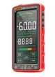 Мультиметр 683 ANENG True RMS, 6000 отсчётов сенсорный NCV аккумуляторный - изображение 1