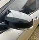 Накладки на дзеркала BMW-Style (2 шт) для Ford Mondeo 2008-2014 рр - зображення 5