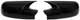 Крышки зеркал BMW-style (2 шт) для Renault Clio III 2005-2012 гг - изображение 1