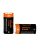 Акумулятор Vapcell P1609A 16340 RCR123A 950 mAh 3.6V - изображение 2