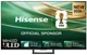 Телевізор HISENSE 65E8S 65" 4K UHD QLED Mini-LED Smart TV VIDAA U9 - изображение 1