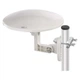 Антенна наружная EMOS J0803 универсальная, V900, DVB-T2, FM, DAB, 0-80 км, 360°, фильтр LTE/4G/5G - изображение 1