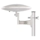 Антенна наружная EMOS J0803 универсальная, V900, DVB-T2, FM, DAB, 0-80 км, 360°, фильтр LTE/4G/5G - изображение 6
