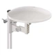 Антенна наружная EMOS J0803 универсальная, V900, DVB-T2, FM, DAB, 0-80 км, 360°, фильтр LTE/4G/5G - изображение 8