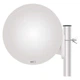 Антенна наружная EMOS J0803 универсальная, V900, DVB-T2, FM, DAB, 0-80 км, 360°, фильтр LTE/4G/5G - изображение 11