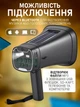 Портативный мегафон с Bluetooth, USB, TF-картой, FM-радио, записью звука и солнечной батареей, 8 Вт, 1200 мА·ч, черный - изображение 2