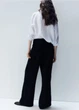 Штани H&M 18432 Чорний 4XL (1195) - изображение 2