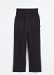 Штани H&M 18425 Чорний 38 (1129) - изображение 3