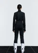 Штани H&M 18434 Чорний XL (1198) - изображение 3
