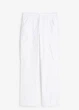 Штани H&M 18417 Білий 46 (1083) - изображение 3
