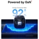 Сетевое зарядное устройство Baseus EnerFill FN22 Fast Charger 1C 45W GaN Black - изображение 6