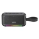 Колонка портативная SK876BT 7W, Black, Bluetooth 5.4, AUX, USB, FM, BT, TWS, TF, RGB Havit (2000003570386) - изображение 3