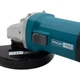 Угловая шлифовальная машина PROFI-TEC AG125-850, 850 Вт - изображение 2