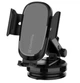Автотримач для телефону Dashboard Car Wireless Charger, Black, 15 Вт ColorWay 000358367 - зображення 1