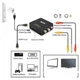 Переходник HDMI (F) - 3xRCA (F), Extradigital (2000003571666) - изображение 3
