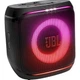 Колонка портативна Partybox Encore 2, Black, 100 Вт, бездротовий мікрофон у комплекті, USB JBL (teh0034068) - зображення 2