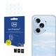 Защитное стекло для камеры 3mk Lens Protection для Honor 400 Pro (5903108668095) - изображение 1