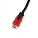 Кабель HDMI (M) - HDMI (M), 5 м, Black/Red, Extradigital 000358076 - изображение 4