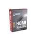 Кабель HDMI (M) - HDMI (M), 5 м, Black/Red, Extradigital 000358076 - изображение 6