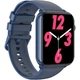 Смарт-часы R30 Max, Blue, 46 мм, 1.91" (320x280, TFT, сенсорный), Bluetooth 5.2 Blackview (2000003568475) - изображение 3