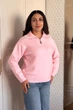 Світр INEDIT 10638 Pink ONE SIZEшт. - зображення 2