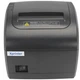 Принтер чеків Xprinter (термодрук, 230мм/с, стрічка 80мм, USB+Lan,RJ12, авторізак, чорний) (XP-Q838L) - зображення 1