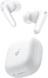 Наушники Anker Soundcore P31i (R60i NC) white - TWS, с переводом 100+ языков, ANC 52 дБ, LDAC, Bluetooth 6.1, до 50 часов (D1202G11) - изображение 7