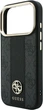 Чохол для смартфона Guess 4G with Stripe Round and Classic Logos MagSafe для Apple iPhone 18 Pro / Apple iPhone 17 Pro Black (3666339652500) - зображення 5