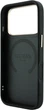 Чохол для смартфона Guess 4G with Stripe Round and Classic Logos MagSafe для Apple iPhone 18 Pro / Apple iPhone 17 Pro Black (3666339652500) - зображення 6