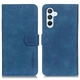 Чехол-книжка с застежкой KHAZNEH Retro Wallet для Samsung Galaxy S26 FE - Blue - изображение 1