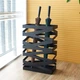Подставка для зонтов Nice & Cozy Nest металлическая черная 110450 - изображение 3