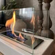 Биокамин Nice & Cozy Stand настольный белый 110153 - изображение 3