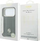Чохол для смартфона Guess 4G with Stripe Round and Classic Logos MagSafe для Apple iPhone 18 Pro Max / Apple iPhone 17 Pro Max Black (3666339652517) - зображення 7
