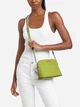 Сумка кросс-боди женская из искусственной кожи Michael Kors 500238403 Салатовая (1162555591) - изображение 2