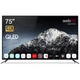 Телевізор Vinga S75UHD25QWEB - зображення 1