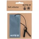 Брелок-підвіска Kite K23-109-1 Темно-сірий shop (4063276152206) - изображение 2