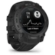 Смарт-годинник Garmin Instinct 3, Tactical, Solar, 50mm, Black,GPS смарт-годинник (010-02935-50) - зображення 3